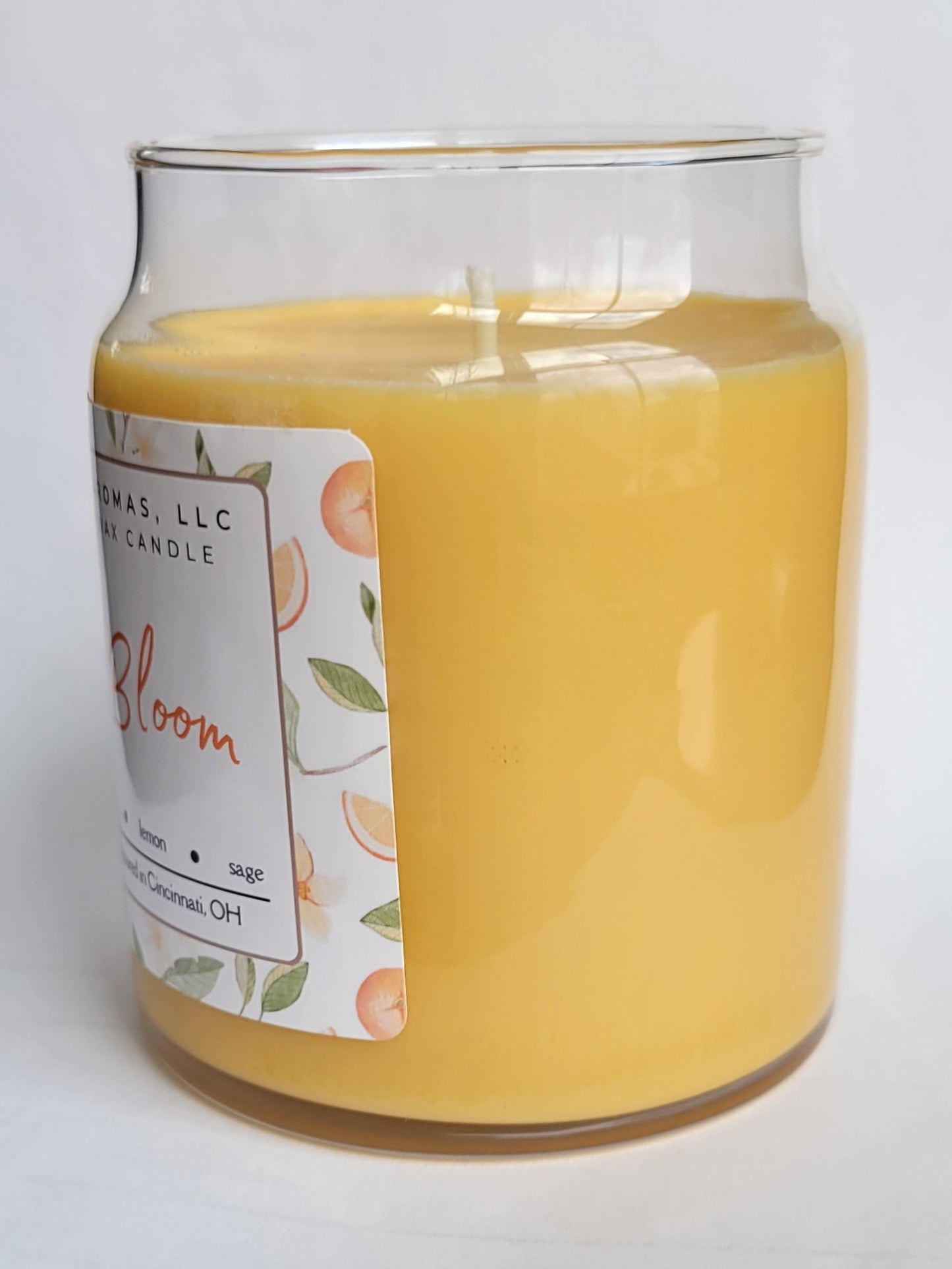 Citrus Bloom