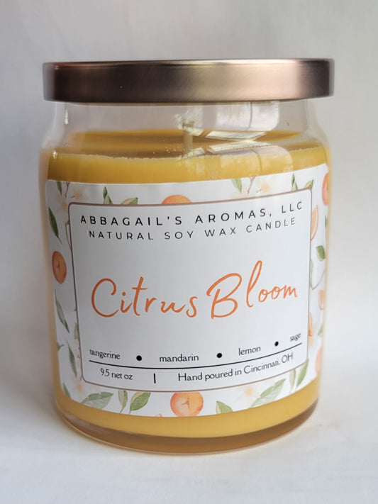 Citrus Bloom