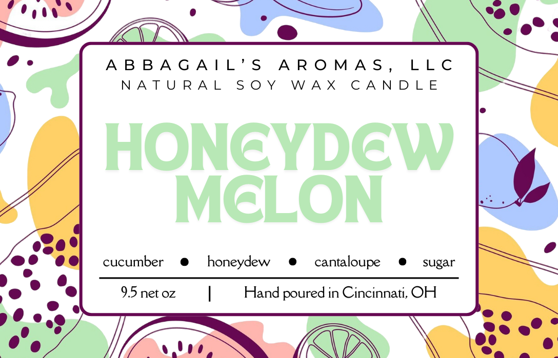 9.5oz Apothecary Jar