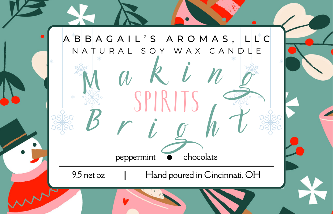 9.5oz Apothecary Jar