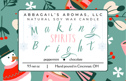 9.5oz Apothecary Jar